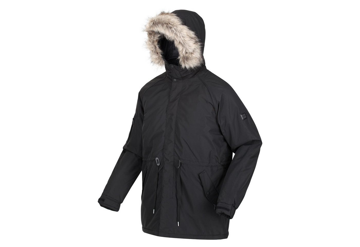 RennerXXL Winterjacke Salinger Herren Winterparka Wasserdicht Übergrößen von RennerXXL