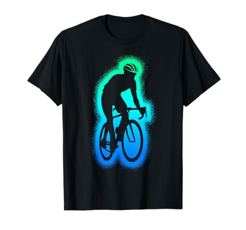 Fahrrad Rennradfahrer Kinder Herren Jungen Rennrad T-Shirt von Rennradfahrer Radsport und Rennrad Designs
