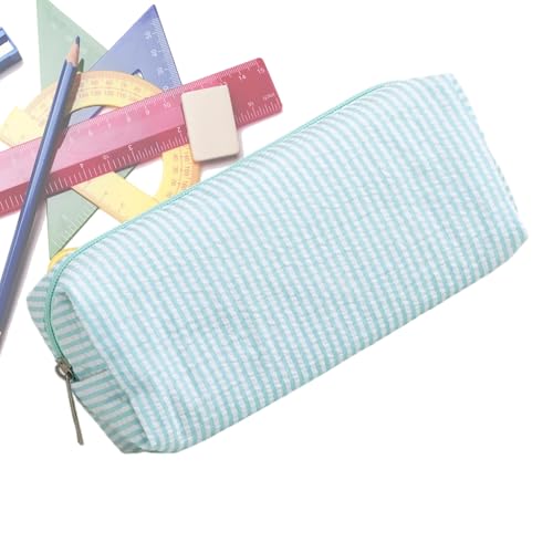 Renopfect Federmäppchen Tasche | Niedliches Federmäppchen Großes Fassungsvermögen Stiftetasche | Organizer Mit Reißverschluss Für Büro Schreibtisch Unterricht Zeichnen Vorschule Kunstunterricht Kinder von Renopfect