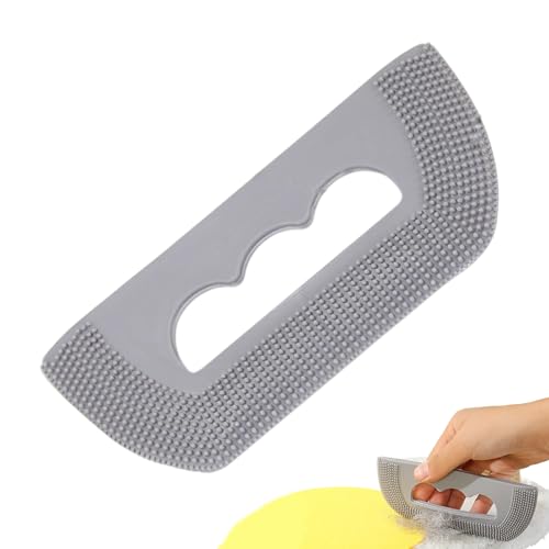Renopfect Mini Haarentferner Für Tiere - Teppich Und Autopolster Hundehaufen Entferner,Wiederverwendbare Bürste Zur Flusenentfernung Für Teppich Couch Bettwäsche Autopflege Polster von Renopfect