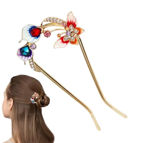 Renopfect Tierhaar Spange | Kopfschmuck & Haaraccessoires - U-Förmige Dekorative Haarspangen Für Frauen Mädchen Familie Geschenkideen von Renopfect