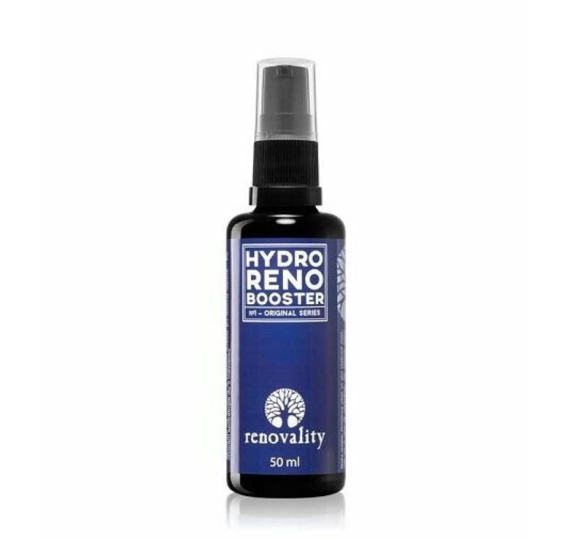 Renovality Körperöl Hydro Renobooster Gesichtsöl feuchtigkeitsspendend 50ml von Renovality