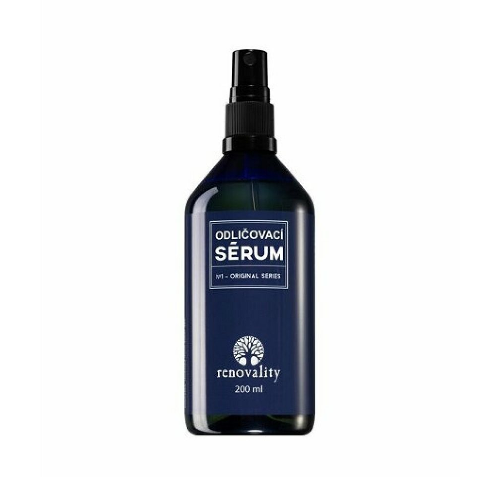 Renovality Make-up-Entferner Original Series Make-up Entferner Serum 200ml mit Spray Renovality Make-up-Entferner Original Series Make-up Entferner Serum 200ml mit Spray von Renovality