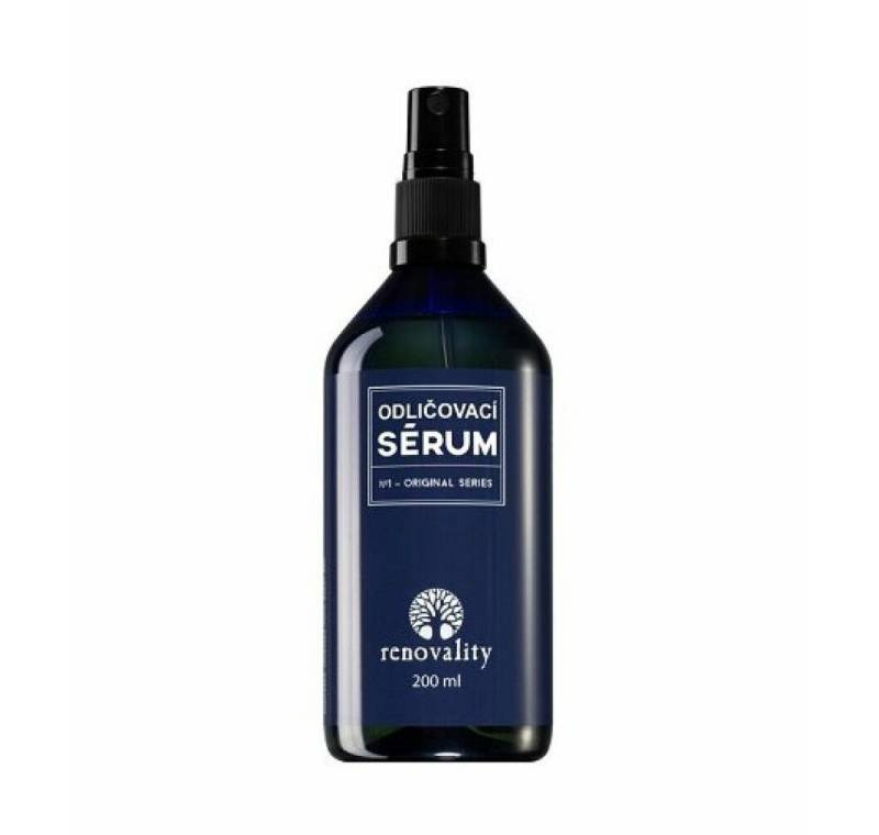 Renovality Make-up-Entferner Original Series Make-up Entferner Serum 200ml mit Spray von Renovality