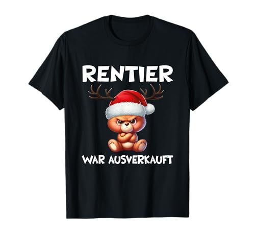 Rentier Funny Bär Designs Kinder Unisex Winter Schwarz Cartoon Xmas Bär Lustig Weihnachten Kinder T-Shirt Kleidergröße 36 Rentier Funny Bär Designs Kinder Unisex Winter Schwarz Cartoon Xmas Bär Lustig Weihnachten Kinder T-Shirt Kleidergröße 36 von Rentier Funny Bär Designs