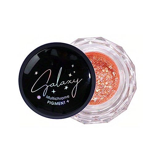 Flüssiger Lidschatten | Lang anhaltender Glitzer-Lidschatten – nicht reizende Augen Make-up Zubehör für Dating, Bühne, Party, Abend und Bar Renywosi von Renywosi