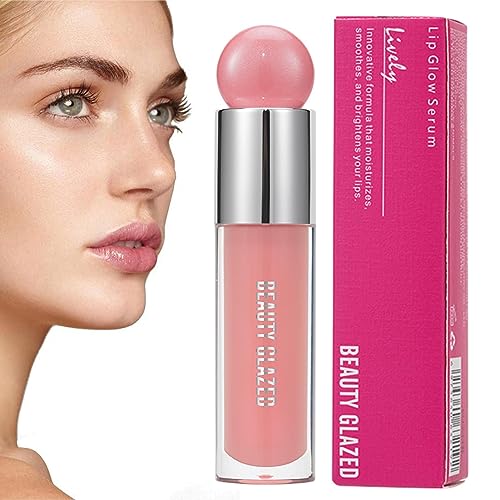 Flüssiger Lippenstift,Wasserfeste Lippenölcreme für Mädchen und Frauen - Lippenstift-Make-up für den Alltag, Shopping, Dating, Geschäftsreise, Hochzeitsfeier, Geschenke für Freundinnen, Renywosi von Renywosi