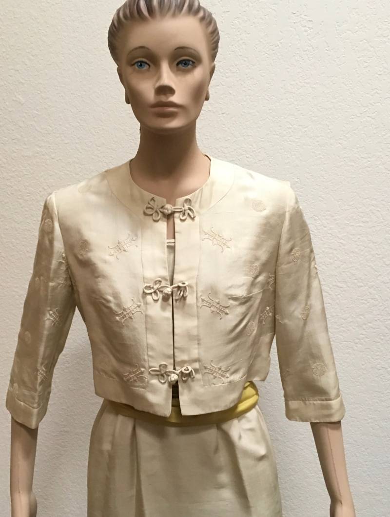 Wiggle Dress Bolero Jacke Von Carlye von ReoccuringDreams