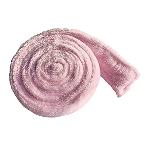 Reoyloep Bad Robe Gürtel Ersatz Fleece Bademantel Krawatte Ersatz Flanell Robe Gürtel Hotel Bademantel Gürtel Plüsch Flanell Gürtel von Reoyloep