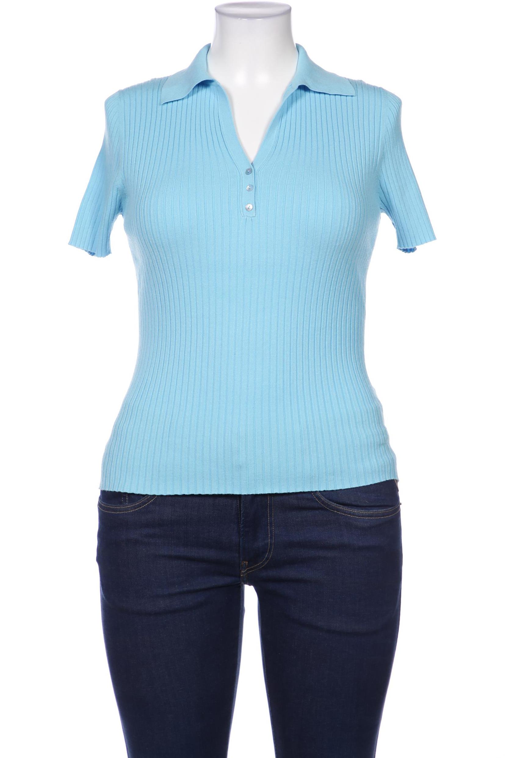 Repeat Damen Pullover, blau von Repeat