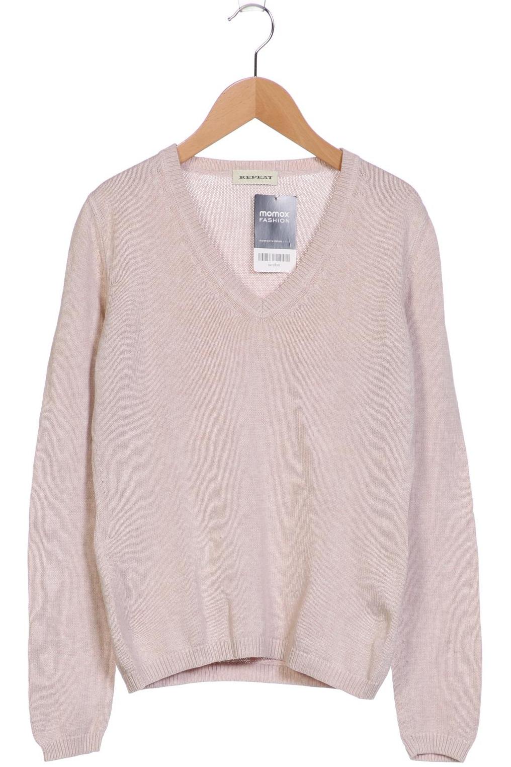 Repeat Damen Pullover, pink von Repeat