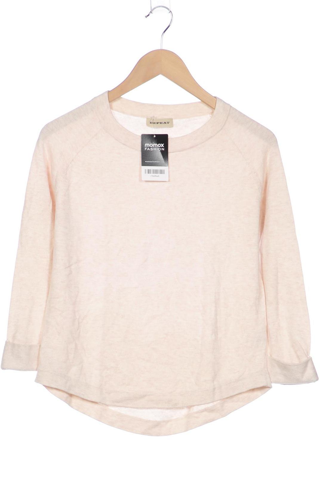 Repeat Damen Pullover, pink von Repeat