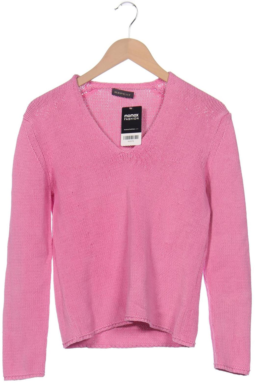 Repeat Damen Pullover, pink von Repeat