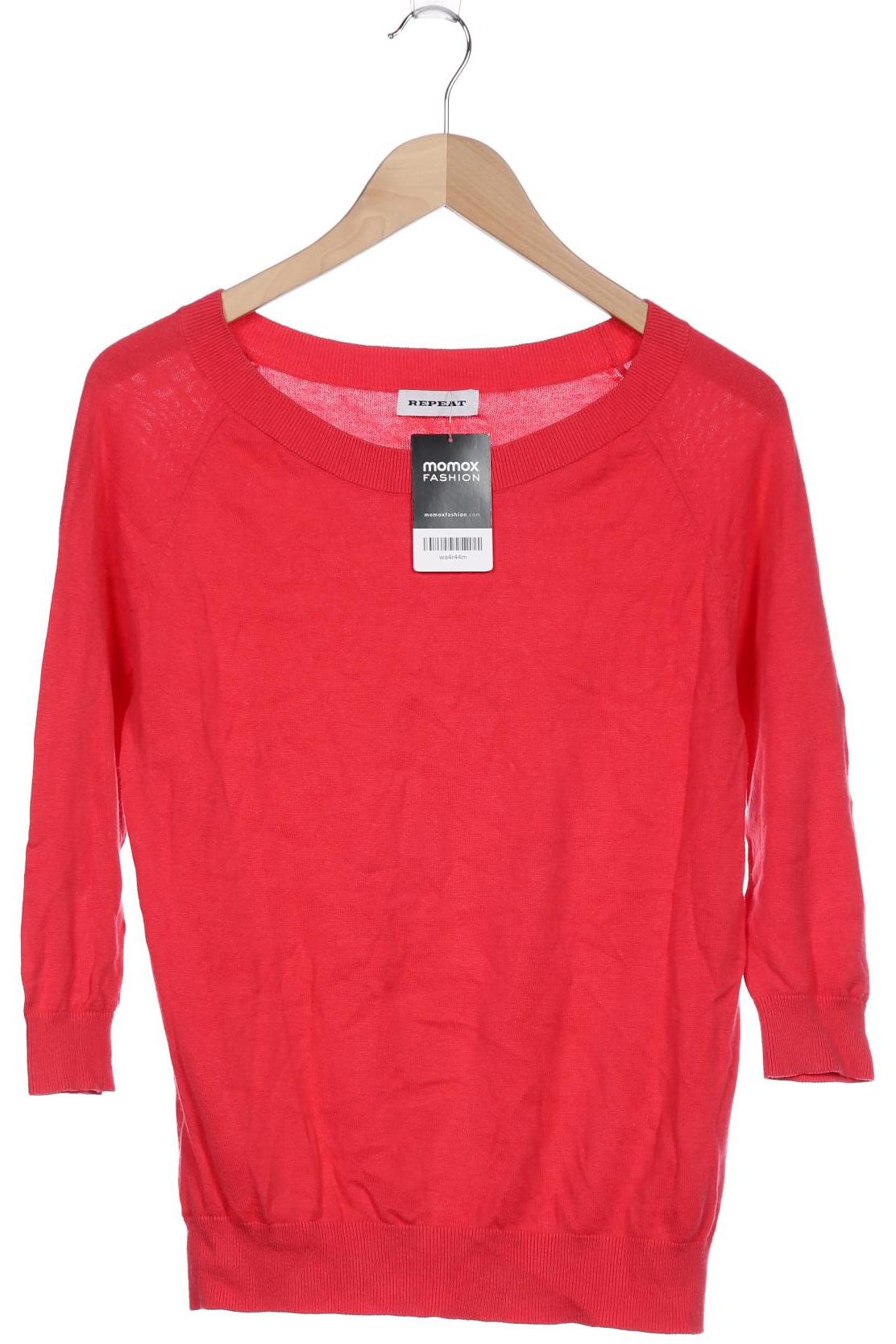 Repeat Damen Pullover, pink, Gr. 38 von Repeat