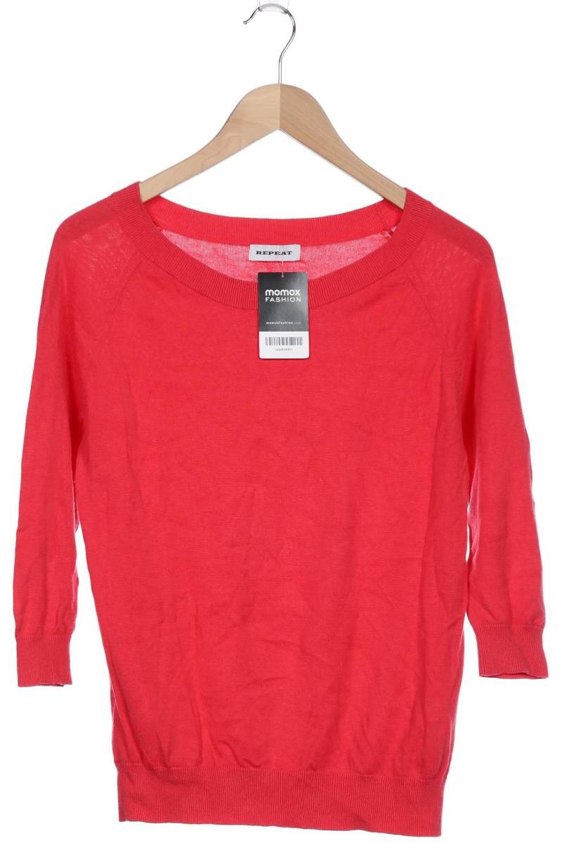 Repeat Damen Pullover, pink von Repeat