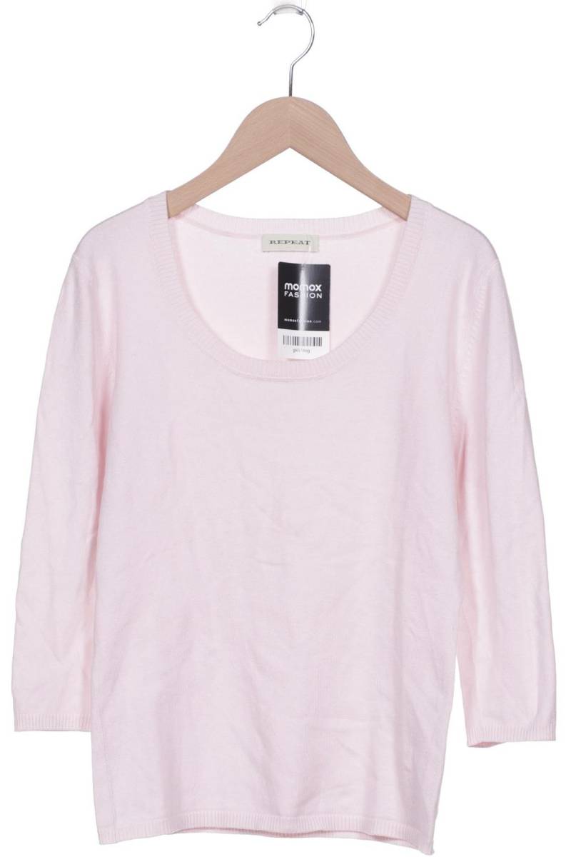 Repeat Damen Pullover, pink von Repeat