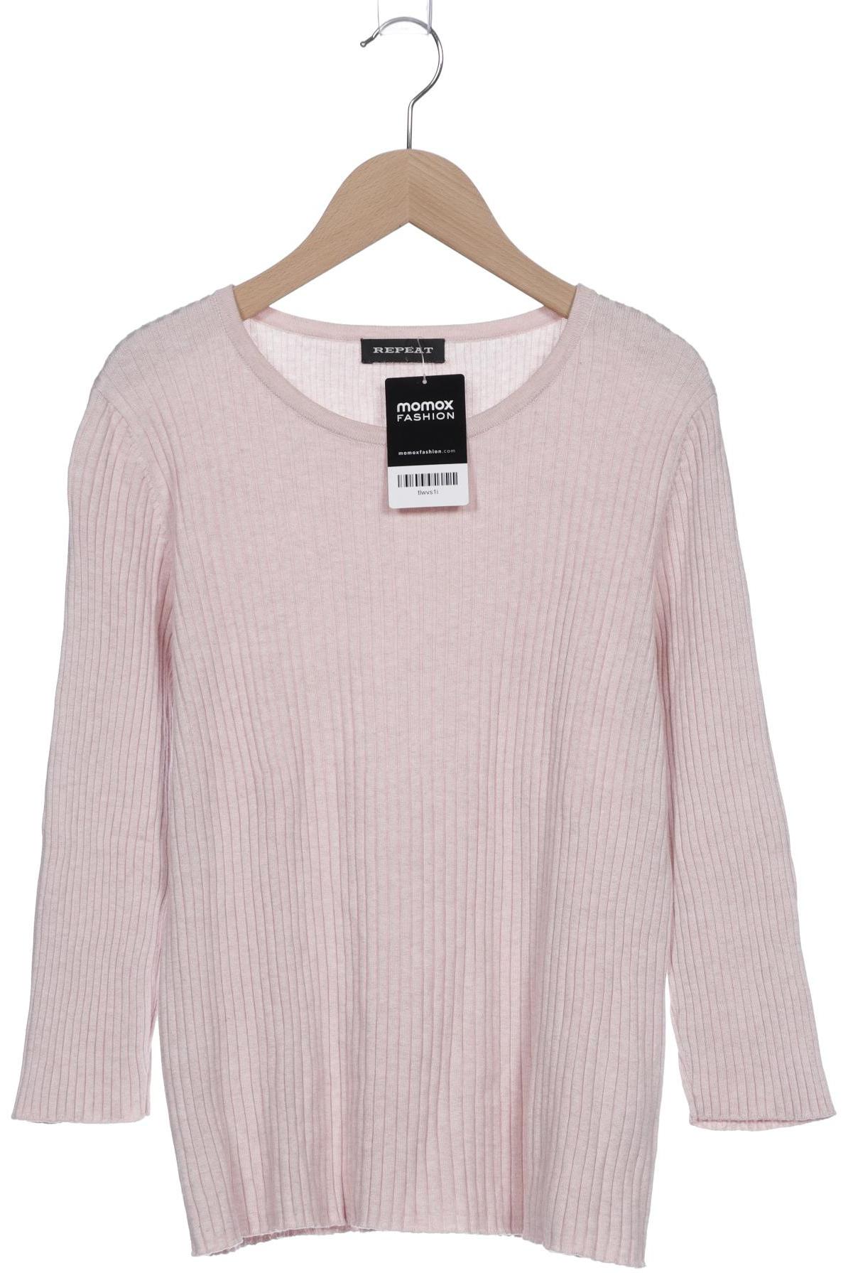 Repeat Damen Pullover, pink von Repeat