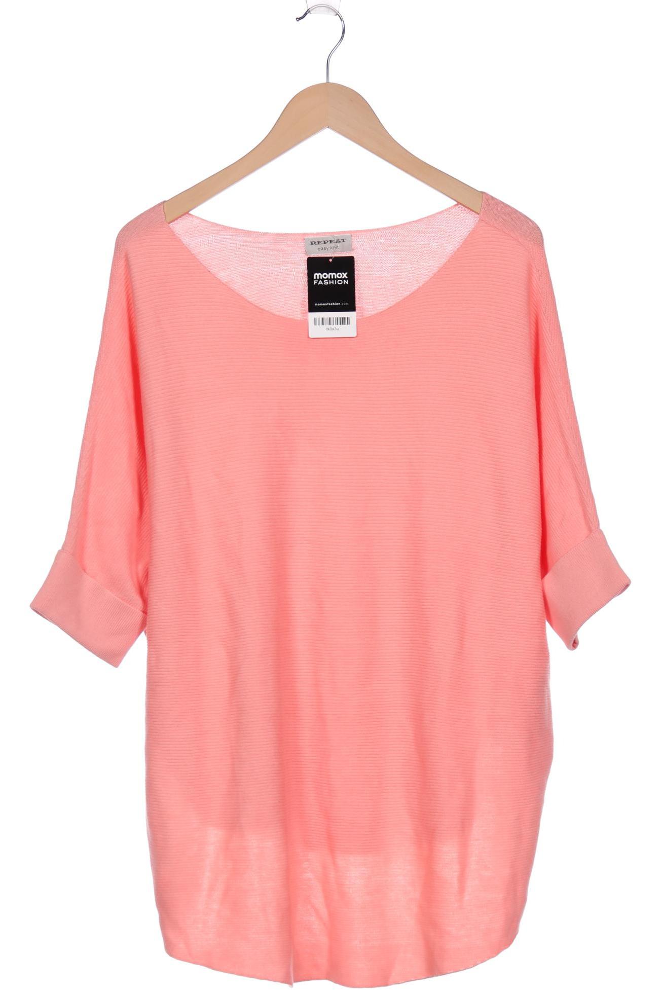 Repeat Damen Pullover, pink von Repeat