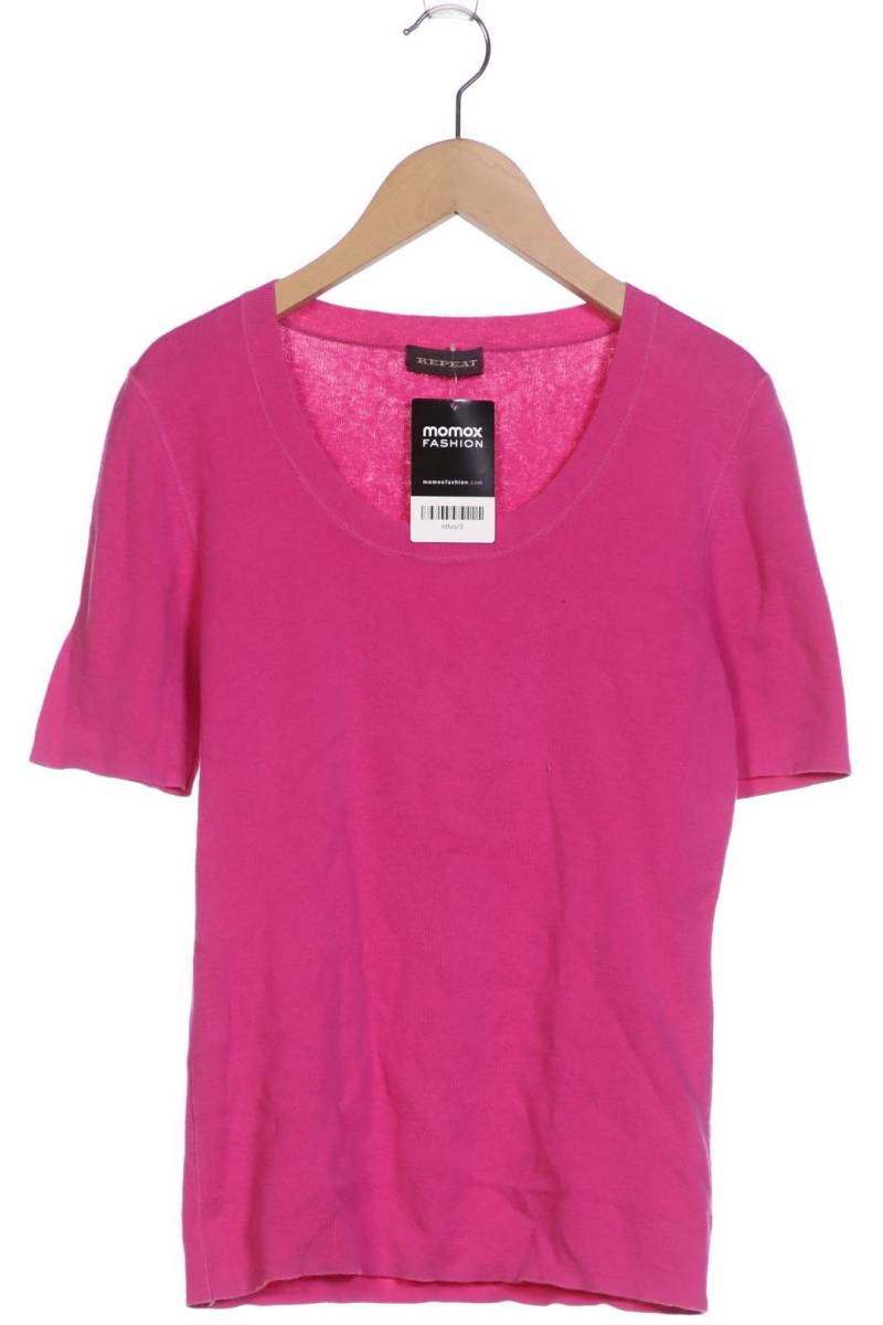 Repeat Damen Pullover, pink von Repeat