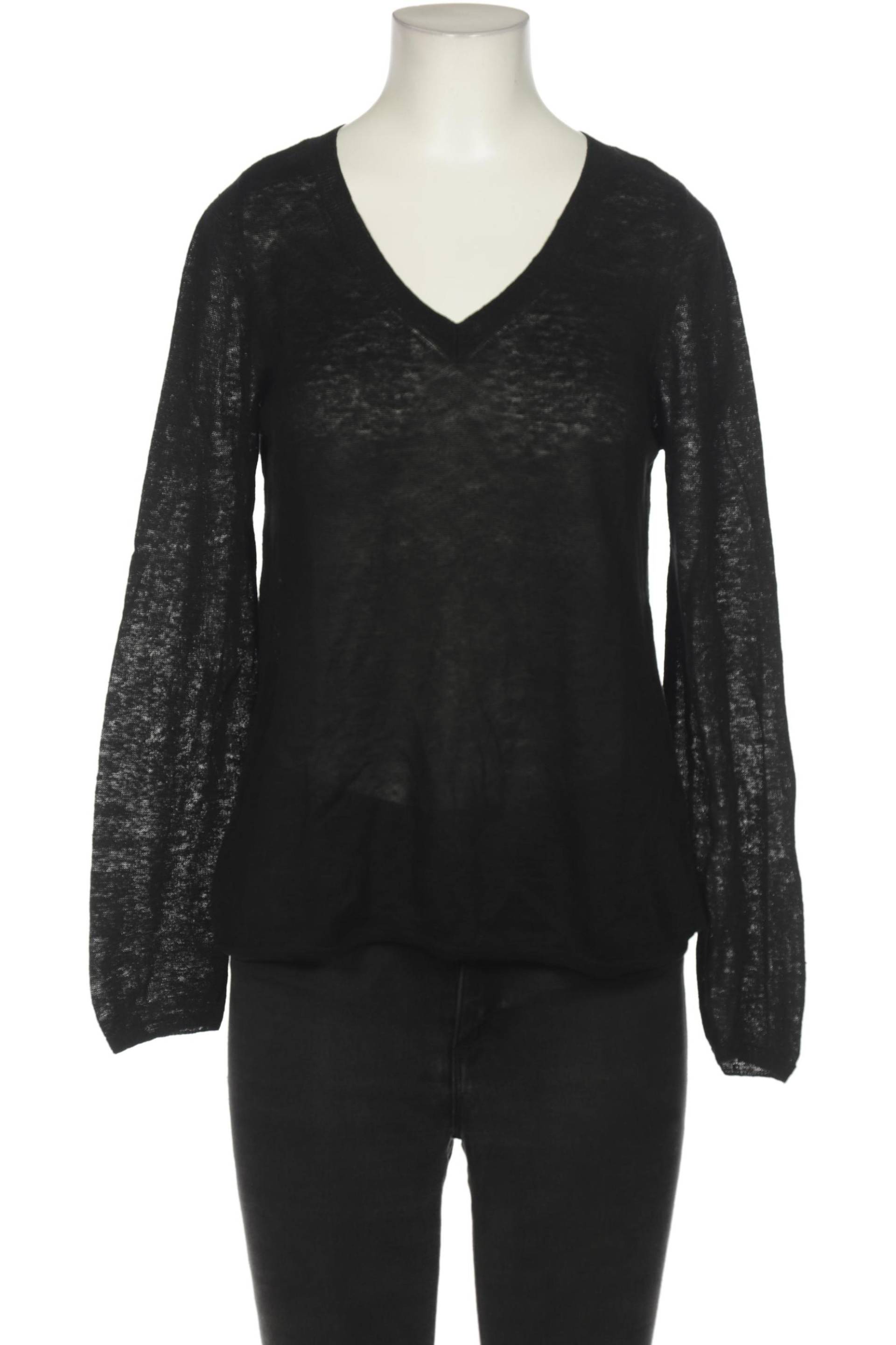 Repeat Damen Pullover, schwarz von Repeat