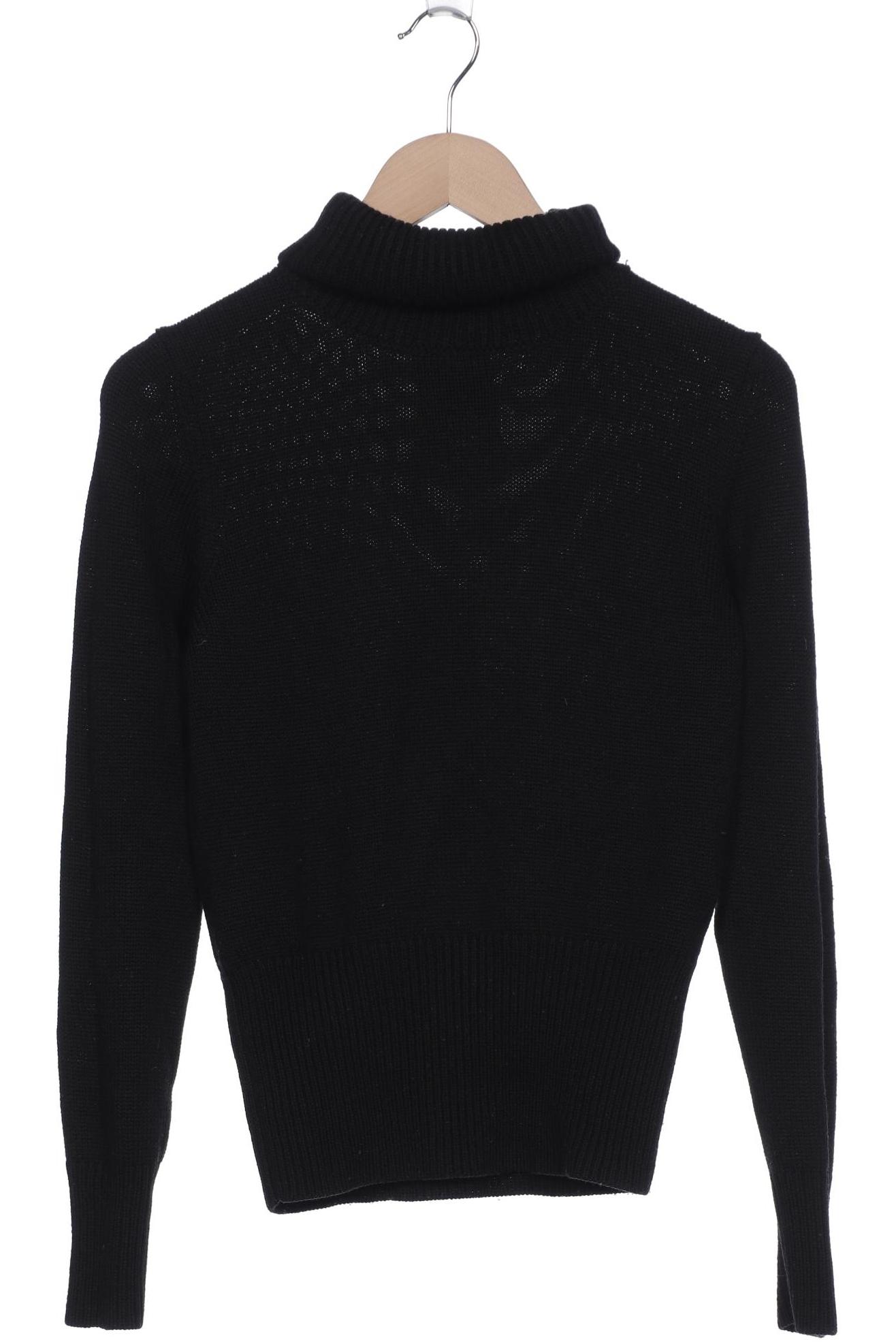 Repeat Damen Pullover, schwarz von Repeat