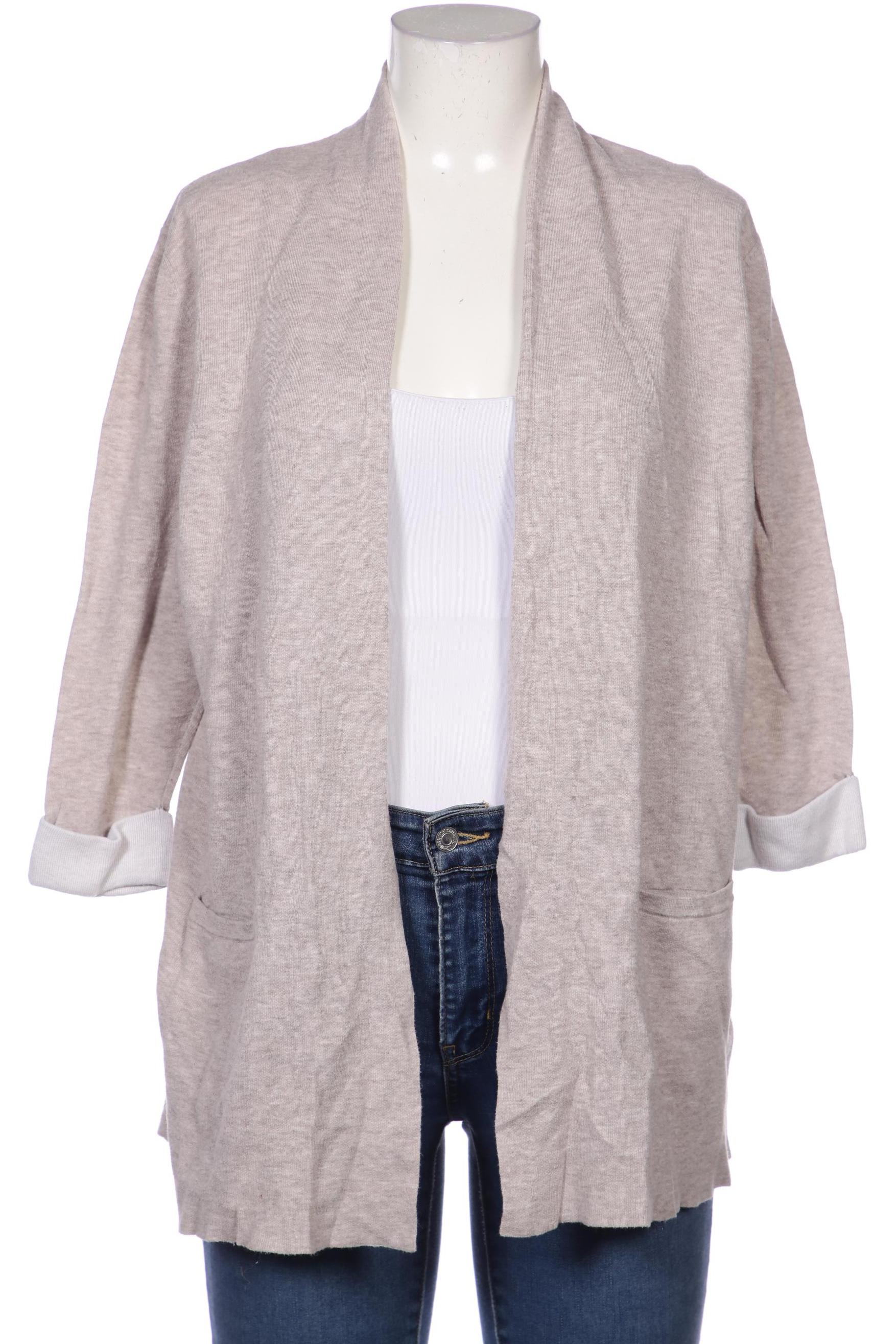 Repeat Damen Strickjacke, beige von Repeat