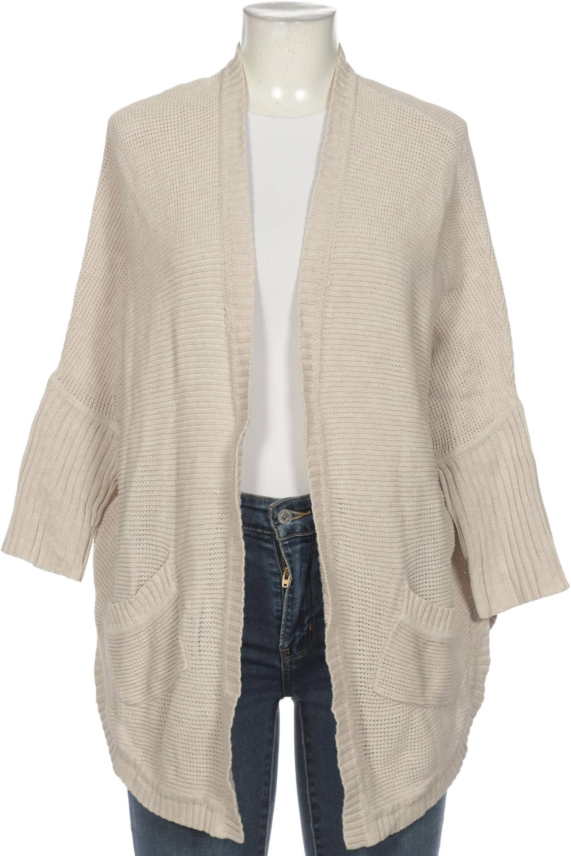 Repeat Damen Strickjacke, beige von Repeat