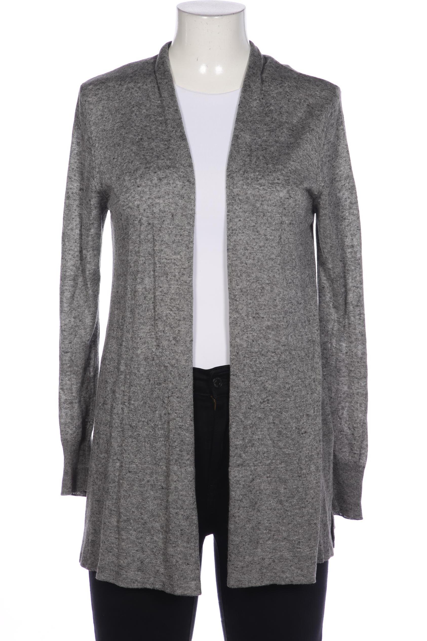 Repeat Damen Strickjacke, grau von Repeat