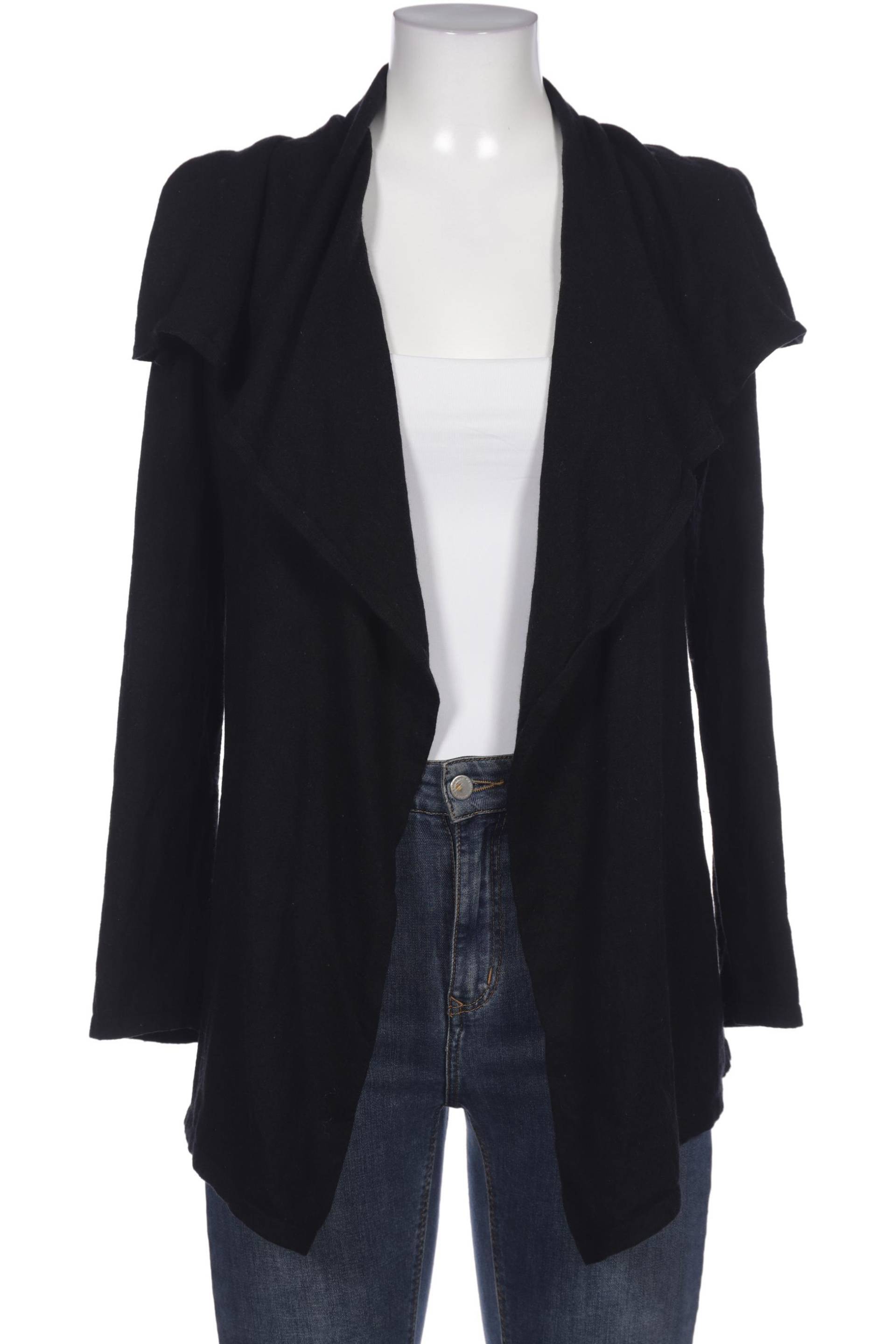 Repeat Damen Strickjacke, schwarz von Repeat