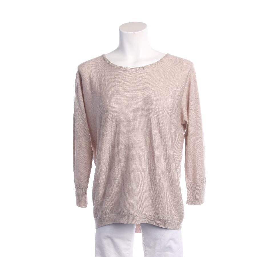 Repeat Pullover 30 Beige von Repeat