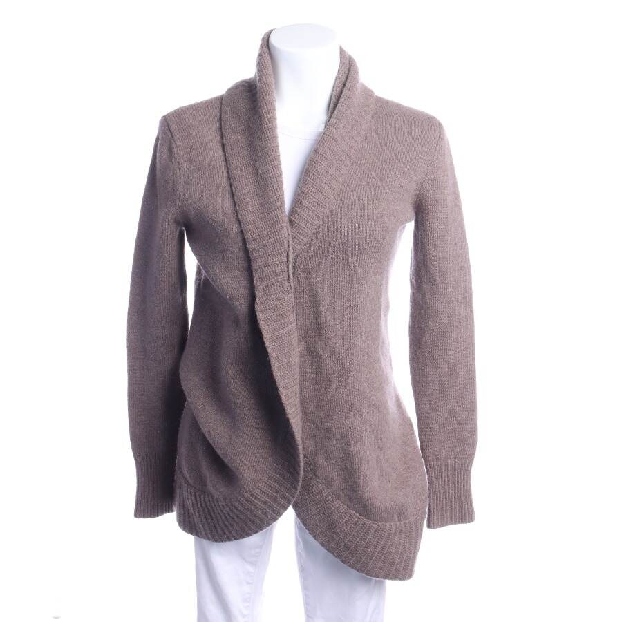 Repeat Strickjacke 38 Braun von Repeat