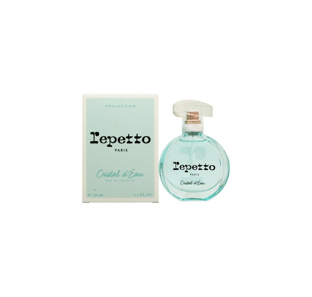 Repetto Paris Körperpflegeduft Repetto Collection Cristal D'eau EdT 50ml Spray von Repetto Paris