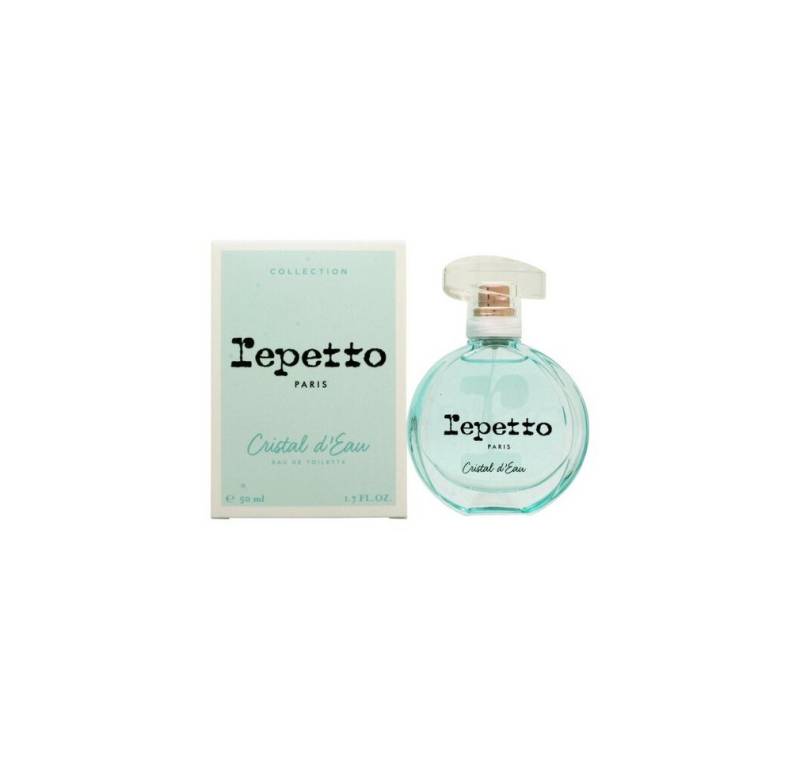 Repetto Paris Körperpflegeduft Repetto Collection Cristal D'eau EdT 50ml Spray von Repetto Paris