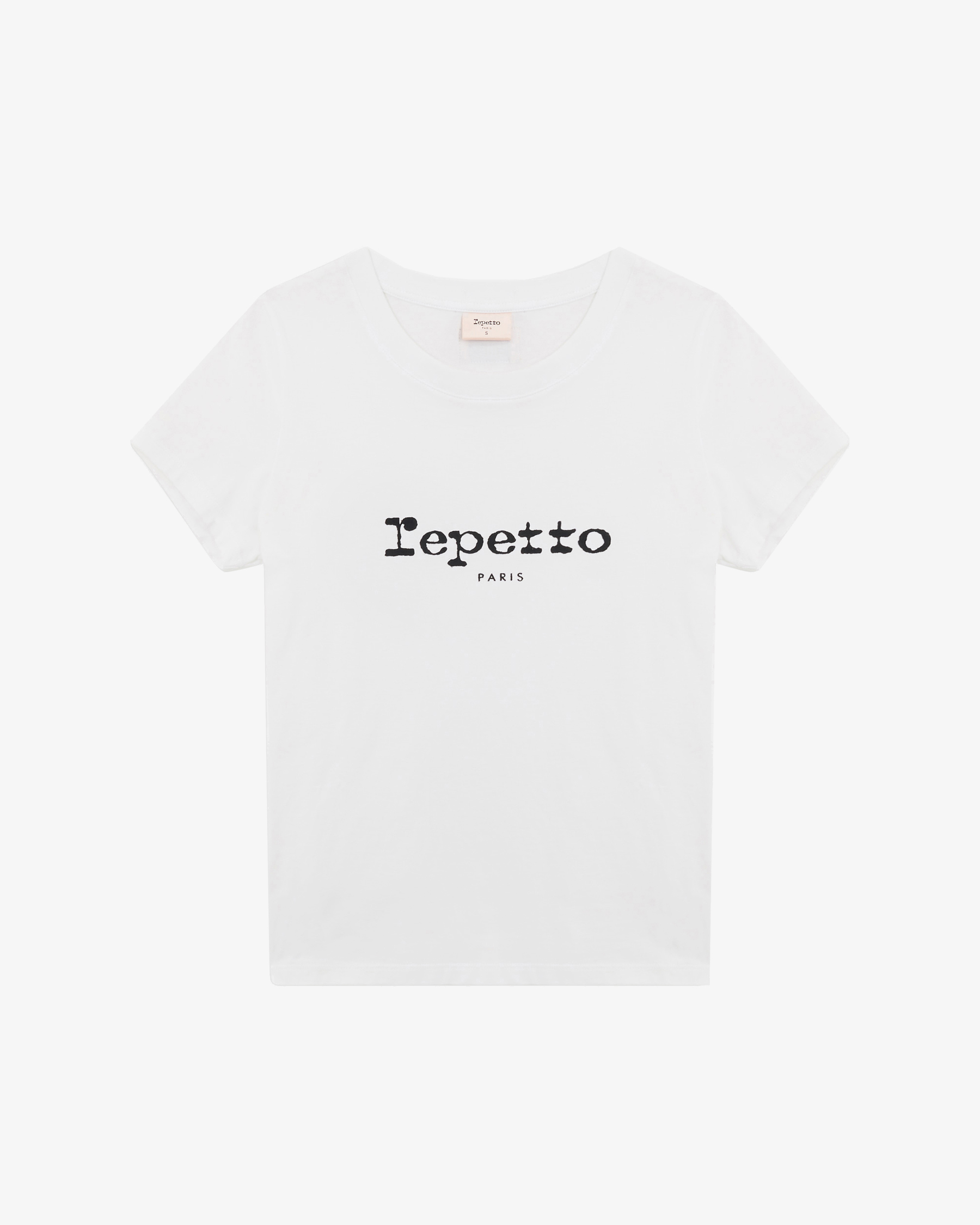 Repetto T-shirt für Damen - Bio-Baumwolle - Repetto von Repetto