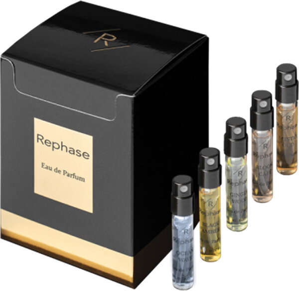 Aktion - Rephase Sample Box Duftset 5x2 ml von Rephase