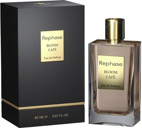 Rephase - Bloom Café - Eau de Parfum EdP - 85ml von Rephase