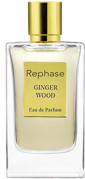 Rephase Ginger Wood Eau de Parfum (EdP) 30 ml von Rephase