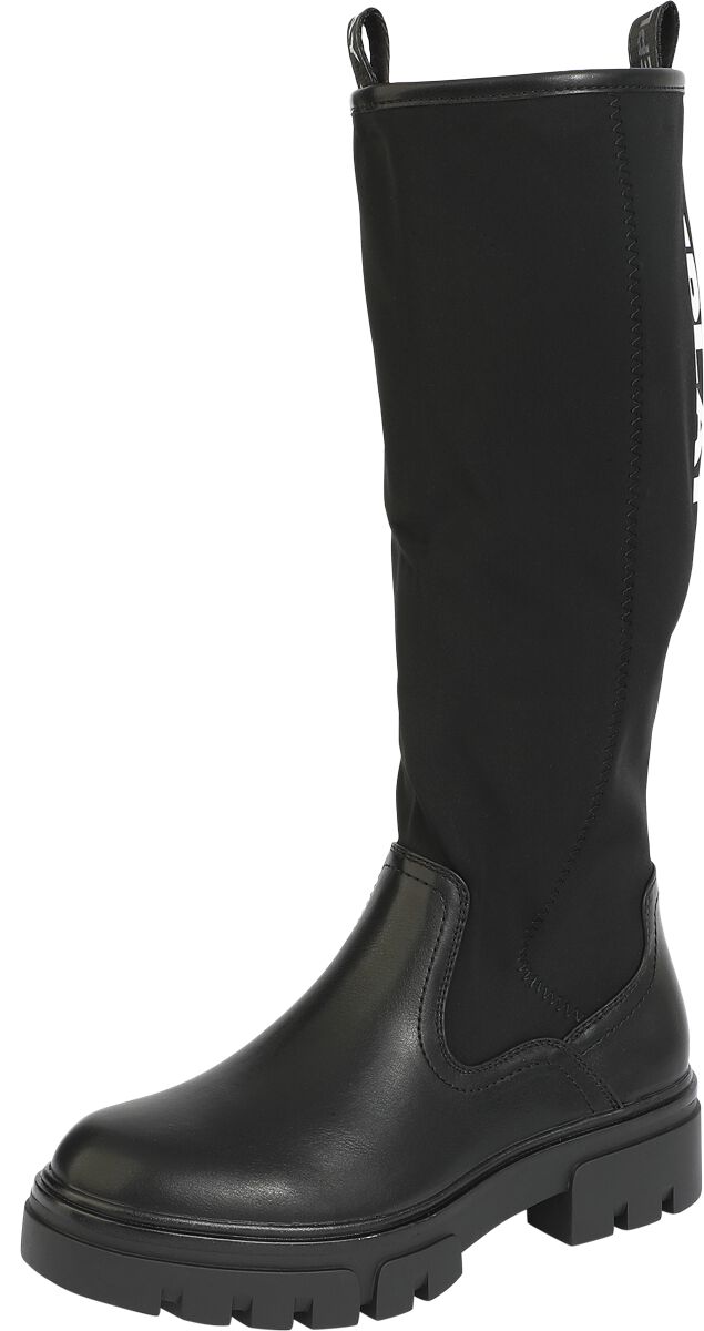 Replay Footwear Boot - Woman's High Boot - EU36 bis EU41 - für Damen - Größe EU37 - schwarz von Replay Footwear