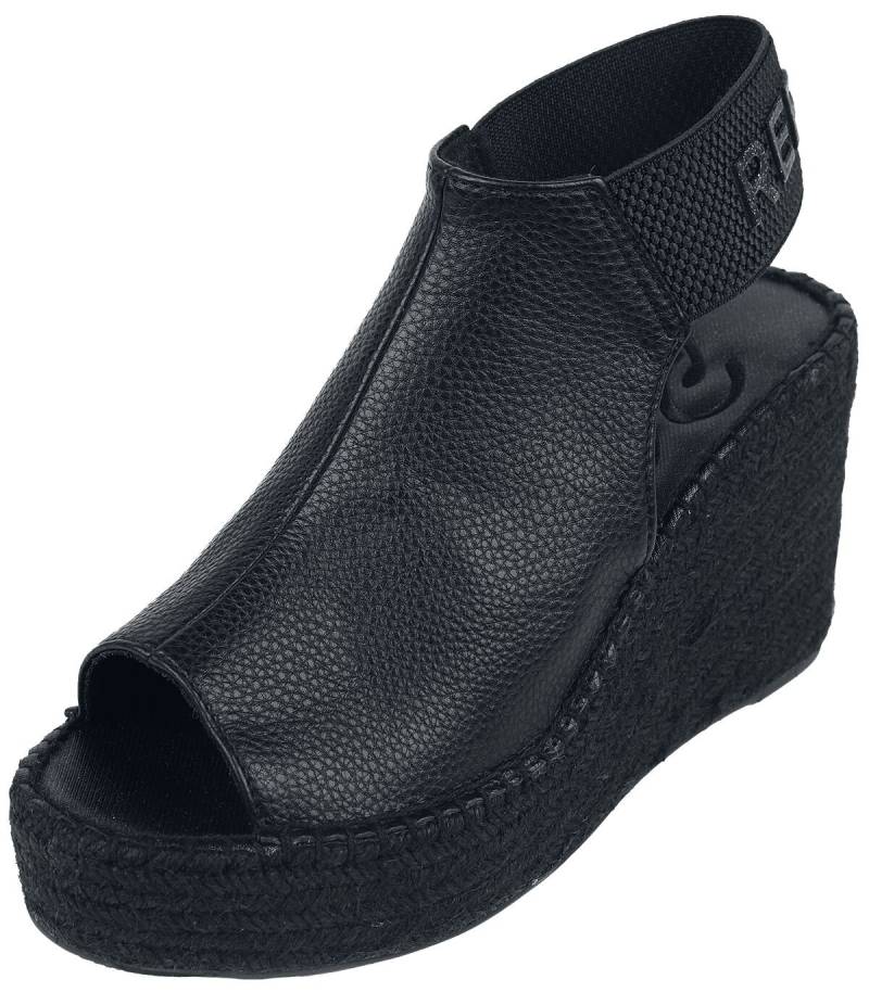 Replay Footwear High Heel - JESS - TYNE - EU38 - für Damen - Größe EU38 - schwarz von Replay Footwear