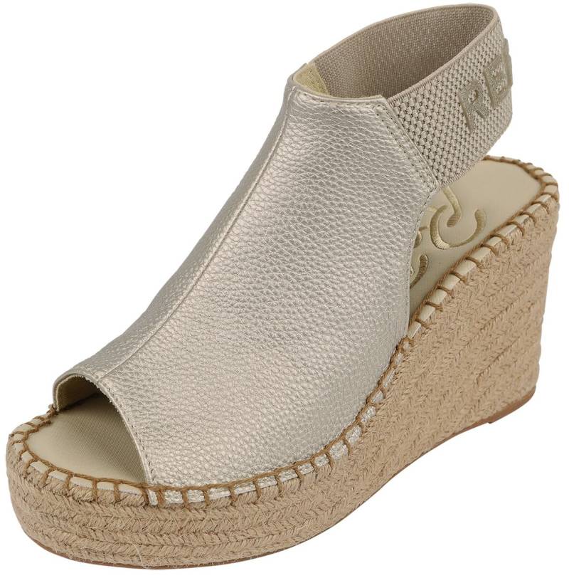 Replay Footwear High Heel - JESS - TYNE - EU40 - für Damen - Größe EU40 - goldfarben von Replay Footwear