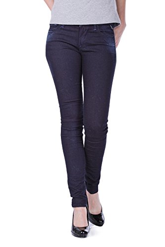 Hyperfree Replay Damen Jeanshose Luz, Blau (Blue Denim 007), W27/L32 (Herstellergre: 27) von Replay