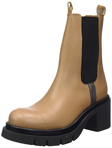 Replay Damen Avryl Dual Chelsea-Stiefel, 138camel, 39 EU von Replay