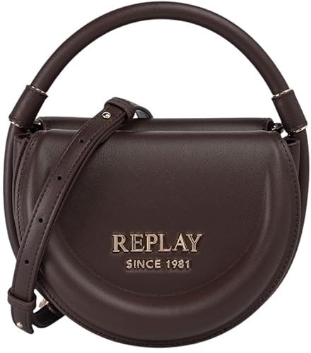 REPLAY Damen FW3003 Handtasche, 0222 Bracken von Replay