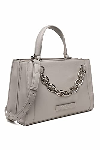 REPLAY Damen FW3250.000.A0344 Handtasche, 020 LT Grey, UNIC von Replay