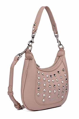 REPLAY Damen FW3279.000.A0437R Handtasche, 231 PINK Brown von Replay