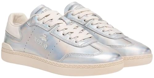 REPLAY Damen Pyper W Light Sneaker, 3373 Iridescent, 40 EU von Replay