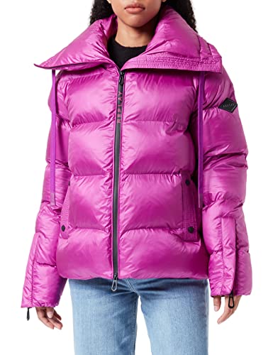 REPLAY Damen W7668A Jacke, 855 Purple, XS von Replay