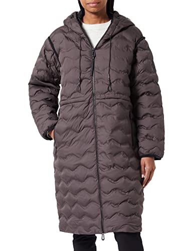 REPLAY Damen W7735 Übergangsjacke, 610 Chocolate, M REPLAY Damen W7735 Übergangsjacke, 610 Chocolate, M von Replay