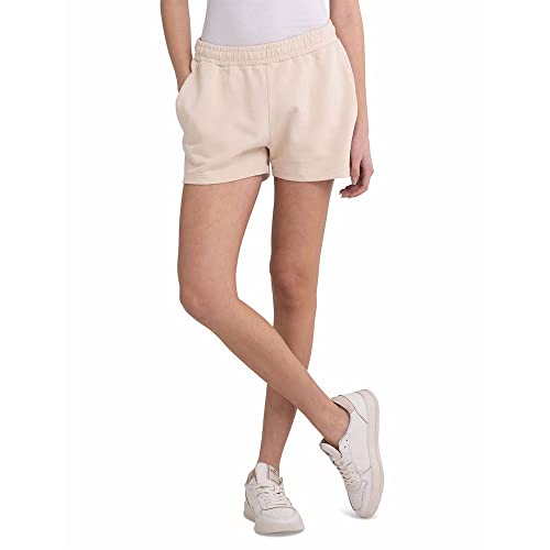 REPLAY Damen W8047A Lässige Shorts, 611 Skin, XXS von Replay