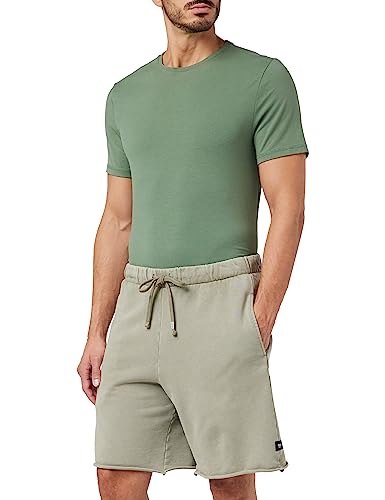 Replay Damen W8076 Lässige Shorts, 104 Mud, M von Replay